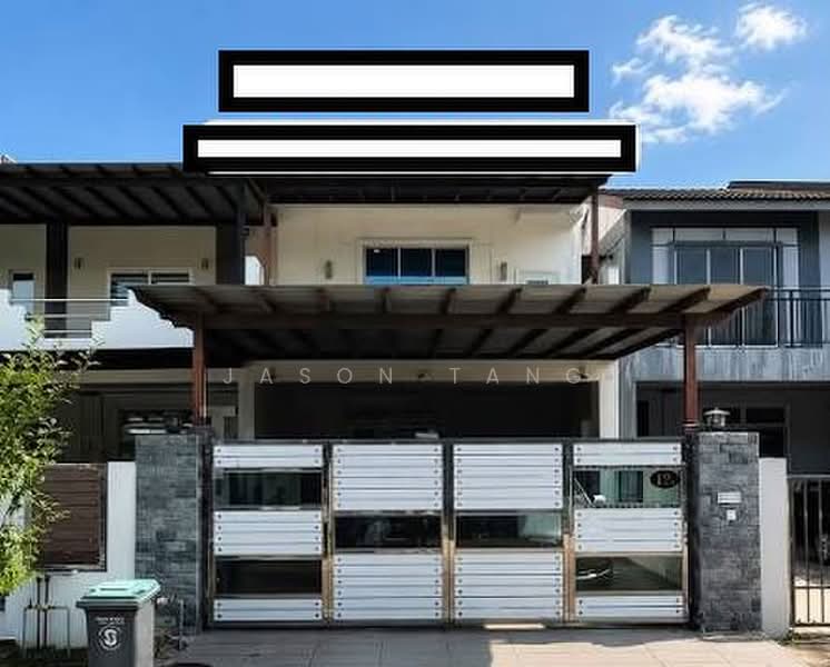 2-storey Terraced House for Sale in Bukit Indah 2 (Iskandar Puteri (Nusajaya)) - Jason Tang - Exterior - PropertyGuru.com.my