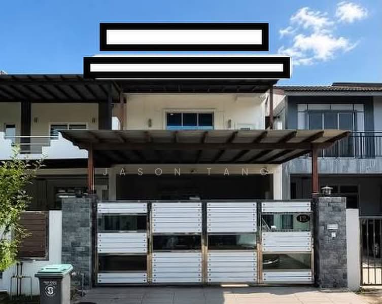2-storey Terraced House for Sale in Bukit Indah 2 (Iskandar Puteri (Nusajaya)) - Jason Tang - Exterior - PropertyGuru.com.my