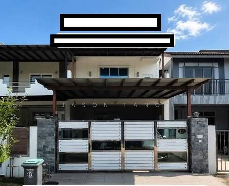 2-storey Terraced House for Sale in Bukit Indah 2 (Iskandar Puteri (Nusajaya)) - Jason Tang - Exterior - PropertyGuru.com.my
