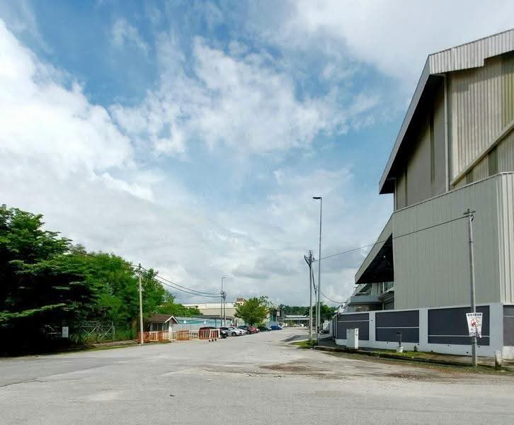 Kilang untuk Disewa di Taman Klebang Bistari (Chemor) - Vivian Foong - Exterior - PropertyGuru.com.my