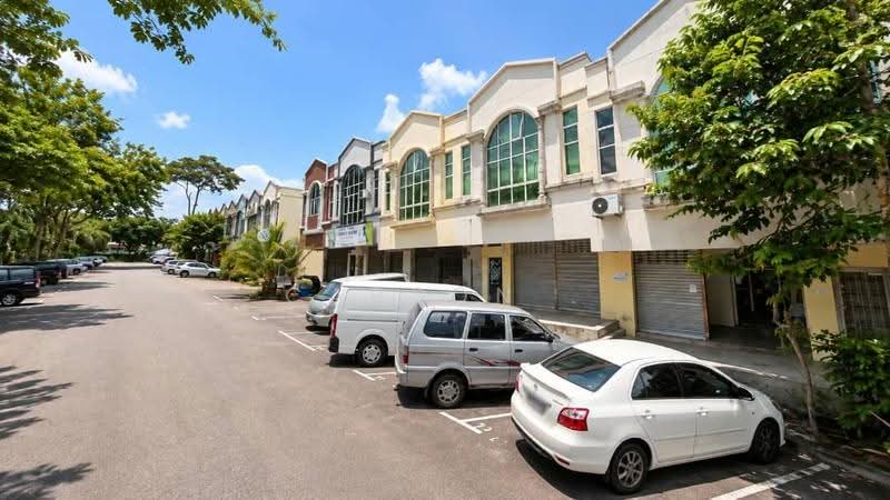 Shop / Office untuk Dijual di Taman Desa Tebrau (Tebrau) - Carson . - Exterior - PropertyGuru.com.my