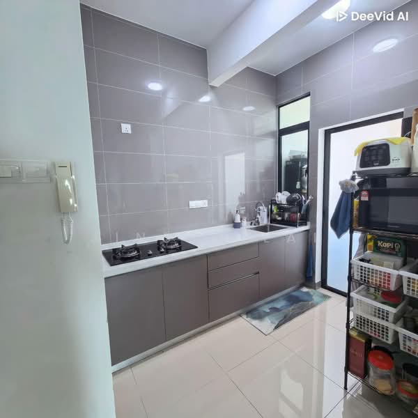 Kondominium untuk Disewa di 99 Residence - Jinson Lai - Kitchen - PropertyGuru.com.my