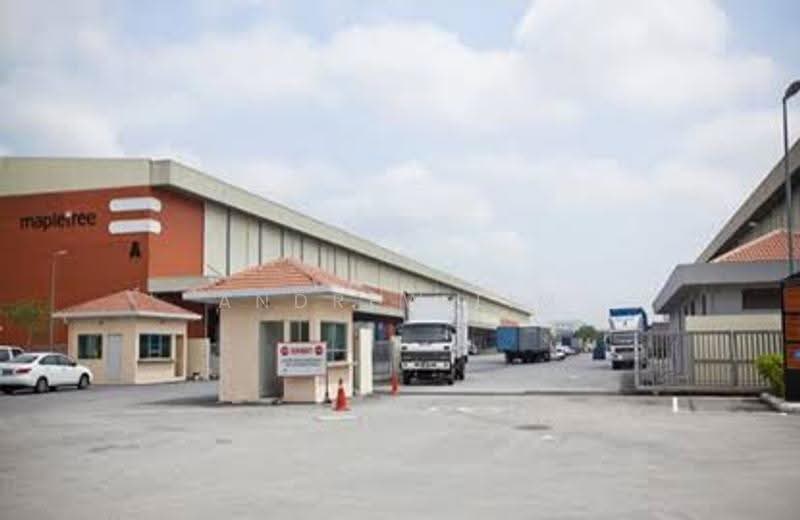 Factory for Rent in Shah Alam (Selangor) - andrew lim - Exterior - PropertyGuru.com.my