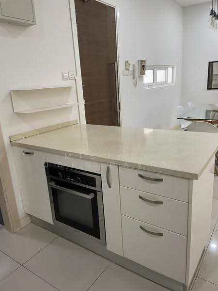 Townhouse for Rent in Ulu Kelang (Selangor) - Michael John David - Kitchen - PropertyGuru.com.my