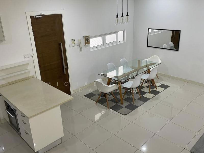 Townhouse for Rent in Ulu Kelang (Selangor) - Michael John David - Dining Room - PropertyGuru.com.my