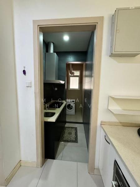 Townhouse for Rent in Ulu Kelang (Selangor) - Michael John David - Kitchen - PropertyGuru.com.my