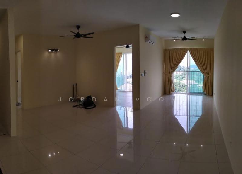 Kondominium untuk Dijual di The Clovers - Jordan Voon - Living Room - PropertyGuru.com.my