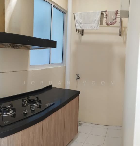 Kondominium untuk Dijual di The Clovers - Jordan Voon - Kitchen - PropertyGuru.com.my