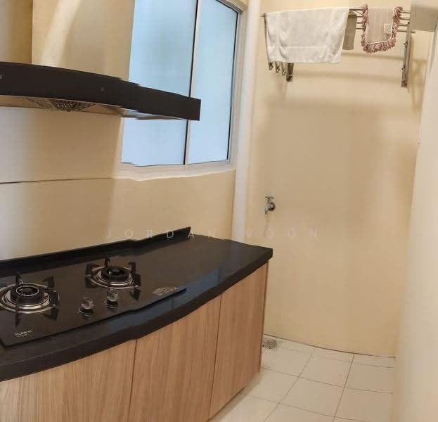 Kondominium untuk Dijual di The Clovers - Jordan Voon - Kitchen - PropertyGuru.com.my