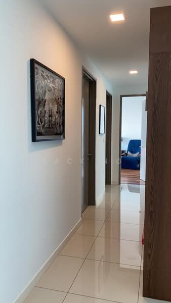 Service Residence for Sale at Uptown Residences - Zack Ng - Corridor - PropertyGuru.com.my