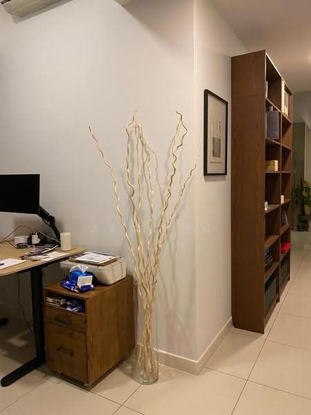 Service Residence for Sale at Uptown Residences - Zack Ng - Study - PropertyGuru.com.my