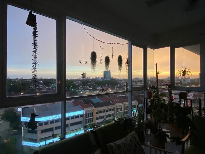 Service Residence for Sale at Uptown Residences - Zack Ng - View - PropertyGuru.com.my