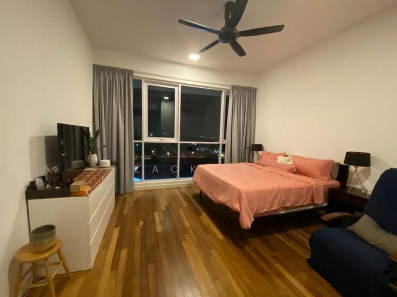 Service Residence for Sale at Uptown Residences - Zack Ng - Bedroom - PropertyGuru.com.my