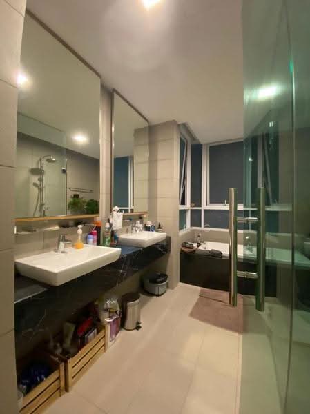 Service Residence for Sale at Uptown Residences - Zack Ng - Bathroom - PropertyGuru.com.my