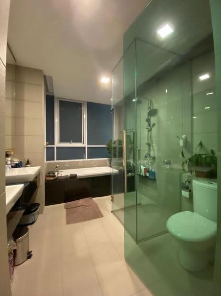 Service Residence for Sale at Uptown Residences - Zack Ng - Bathroom - PropertyGuru.com.my