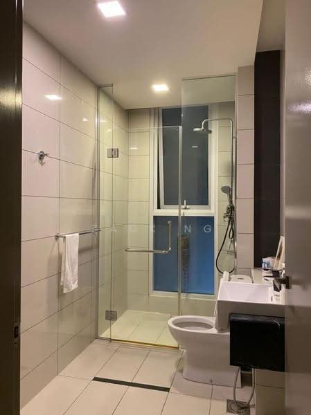 Service Residence for Sale at Uptown Residences - Zack Ng - Bathroom - PropertyGuru.com.my