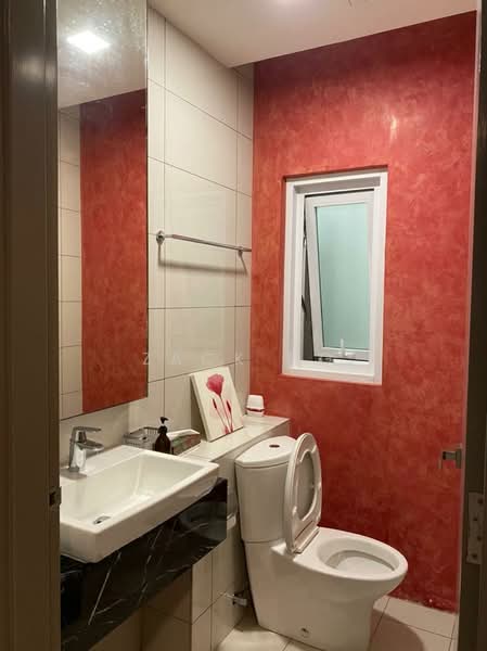 Service Residence for Sale at Uptown Residences - Zack Ng - Bathroom - PropertyGuru.com.my