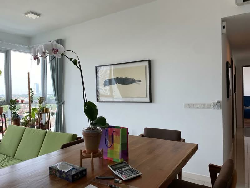 Service Residence for Sale at Uptown Residences - Zack Ng - Living Room - PropertyGuru.com.my