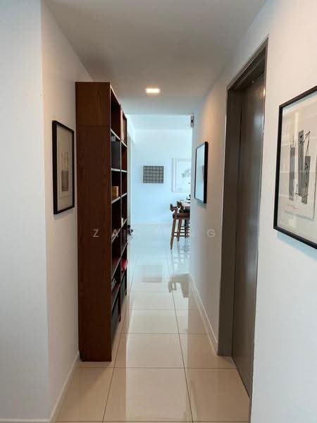 Service Residence for Sale at Uptown Residences - Zack Ng - Corridor - PropertyGuru.com.my
