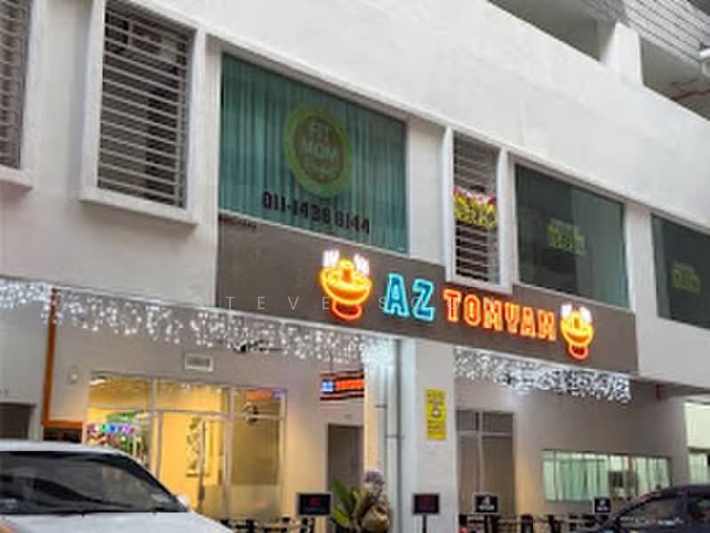Kediaman Servis untuk Dijual di Serviced Residence @ Razak City Residences (RC Residences) - Steve Soon - Exterior - PropertyGuru.com.my