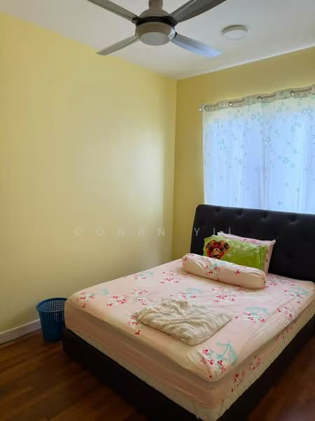 Kondominium untuk Disewa di Vina Residency (Vina Versatile Homes) - Conan Yii - Bedroom - PropertyGuru.com.my