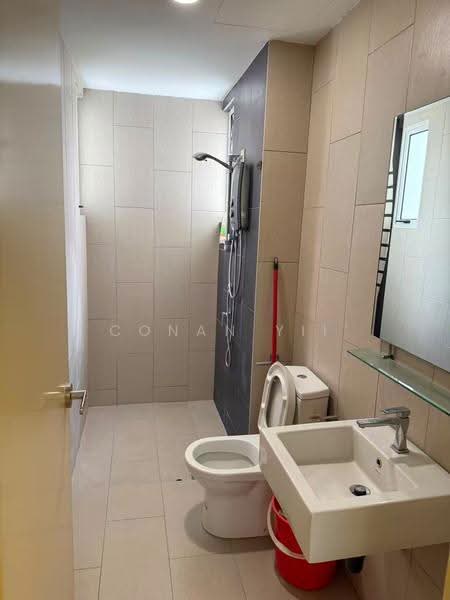 Kondominium untuk Disewa di Vina Residency (Vina Versatile Homes) - Conan Yii - Bathroom - PropertyGuru.com.my