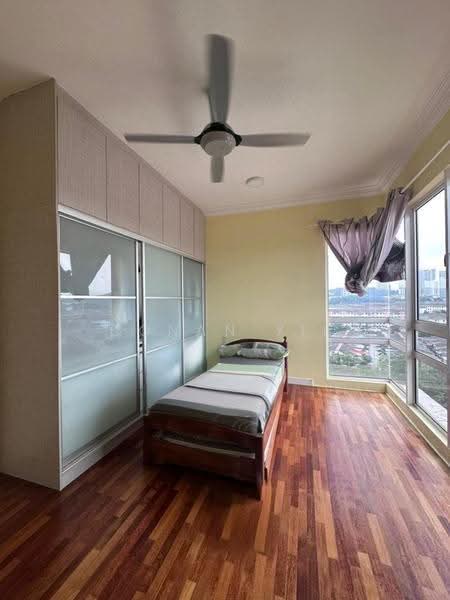 Condominium for Rent at Vina Residency (Vina Versatile Homes) - Conan Yii - Bedroom - PropertyGuru.com.my