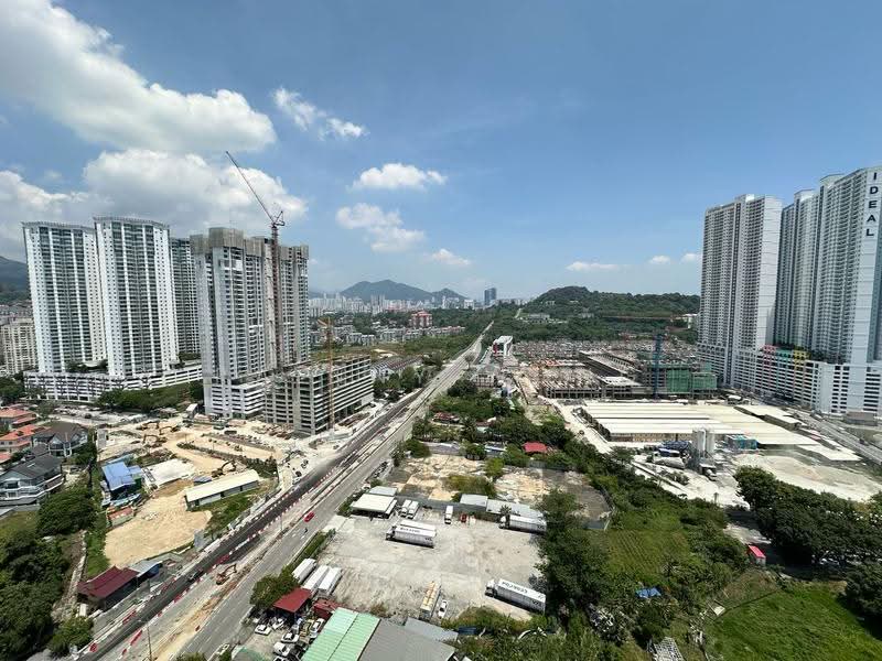 Kondominium untuk Disewa di Tree Sparina - Rainny Wong - Exterior - PropertyGuru.com.my