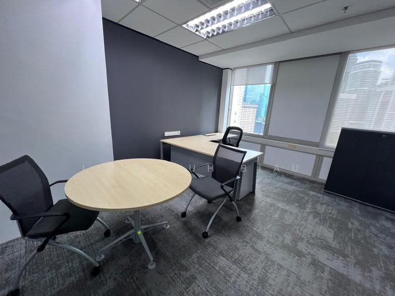 Office for Rent in KLCC (KL City Centre) - Leow Yuh Biau - Interior - PropertyGuru.com.my