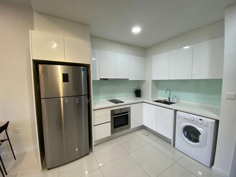 Service Residence for Sale at The Ridge - Kevin Chen - Kitchen - PropertyGuru.com.my