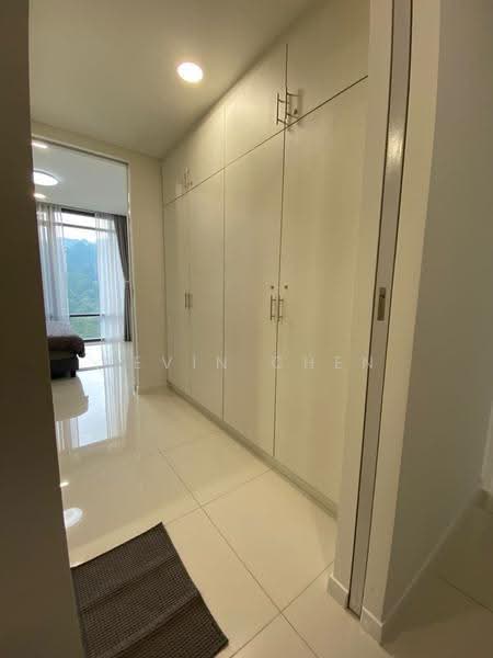 Service Residence for Sale at The Ridge - Kevin Chen - Corridor - PropertyGuru.com.my
