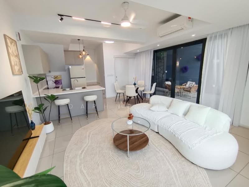 Kediaman Servis untuk Disewa di Residensi Estetik 8 (Est8) - Daphne Lim - PropertyGuru.com.my