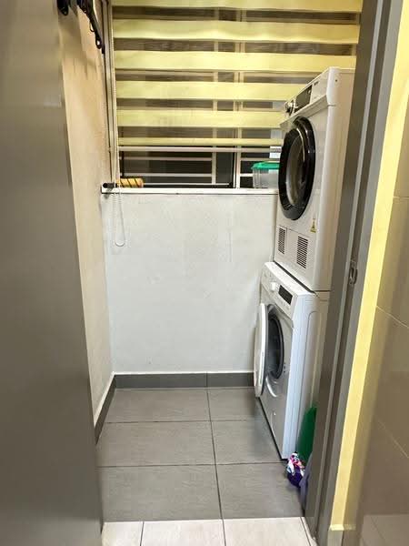 Kediaman Servis untuk Disewa di Zentro Residences Serviced Apartment - KK Yap - Interior - PropertyGuru.com.my