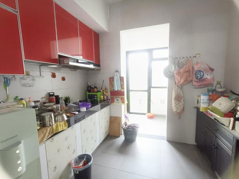 Rumah Teres 2-Tingkat untuk Dijual di Johor Bahru (Johor) - Jaslyn Tan - Kitchen - PropertyGuru.com.my