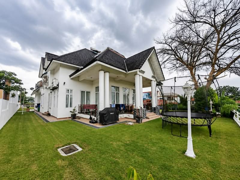Bungalow House untuk Dijual di Bangi (Selangor) - Luqman Ramli - Exterior - PropertyGuru.com.my