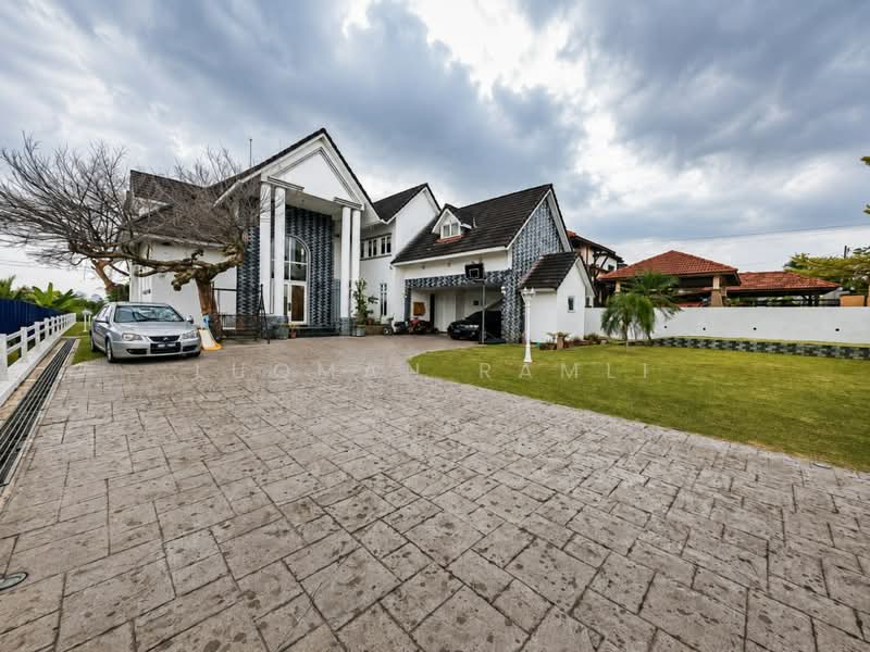 Bungalow House untuk Dijual di Bangi (Selangor) - Luqman Ramli - Exterior - PropertyGuru.com.my