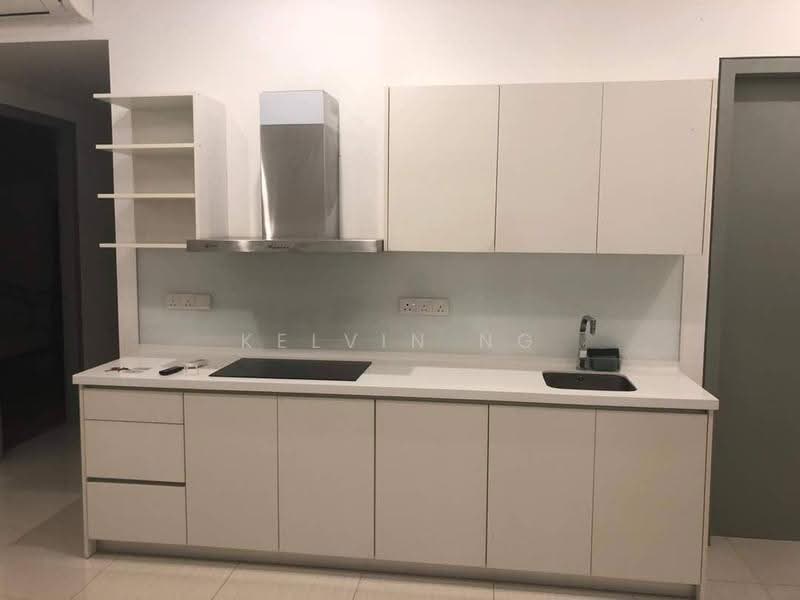 Service Residence for Sale at Reflection Residences - Kelvin Ng - Kitchen - PropertyGuru.com.my