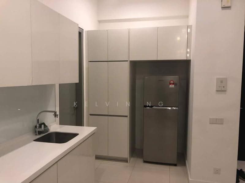 Service Residence for Sale at Reflection Residences - Kelvin Ng - Kitchen - PropertyGuru.com.my