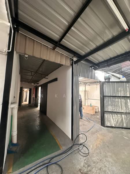 Kilang Berkembar untuk Dijual di Iskandar Puteri (Nusajaya) (Johor) - Tan Kai Lun - Corridor - PropertyGuru.com.my