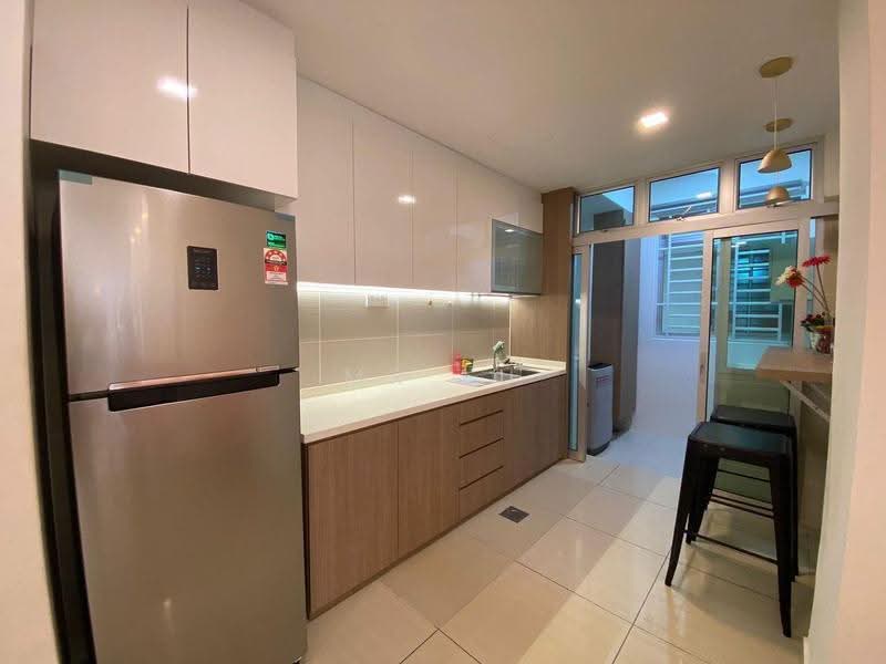 Pangsapuri untuk Disewa di Midori Green (Pangsapuri Hijauan) - Mr Lu - Kitchen - PropertyGuru.com.my
