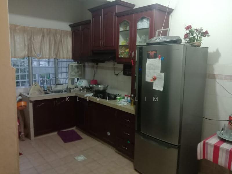 2-storey Terraced House for Sale in Subang Jaya (Selangor) - Kelvin Lim - Kitchen - PropertyGuru.com.my