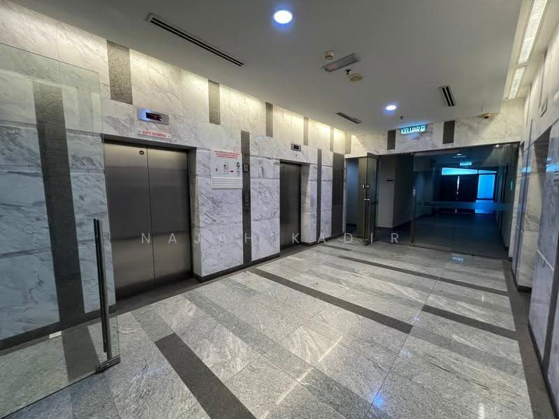 Office for Sale in Cyberjaya (Selangor) - Najah Kadir - Lobby - PropertyGuru.com.my
