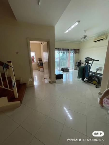 Semi-Detached House for Sale in Taman Bukit Segar (Cheras) - Nick Yap - Living Room - PropertyGuru.com.my