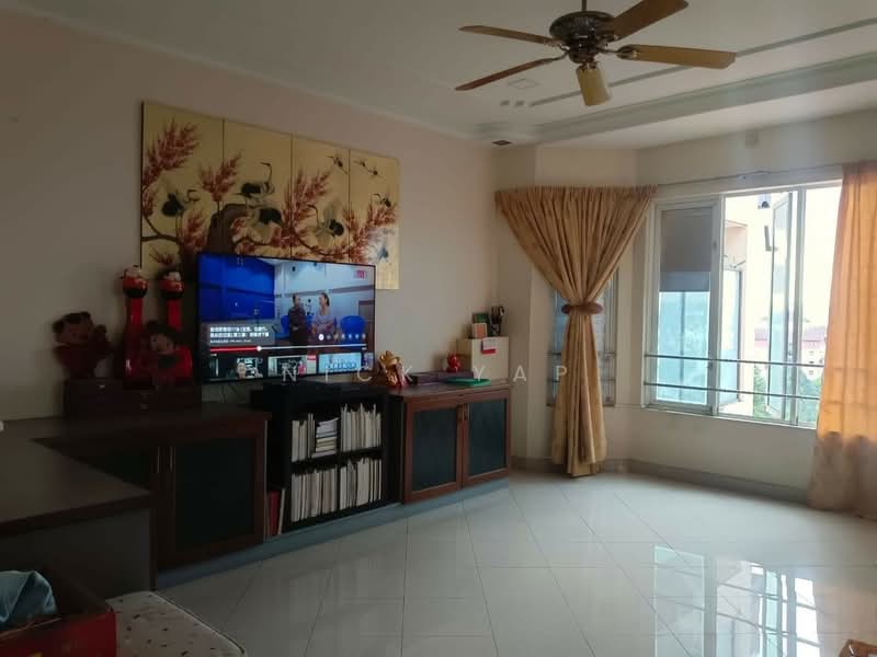 Semi-Detached House for Sale in Taman Bukit Segar (Cheras) - Nick Yap - Living Room - PropertyGuru.com.my