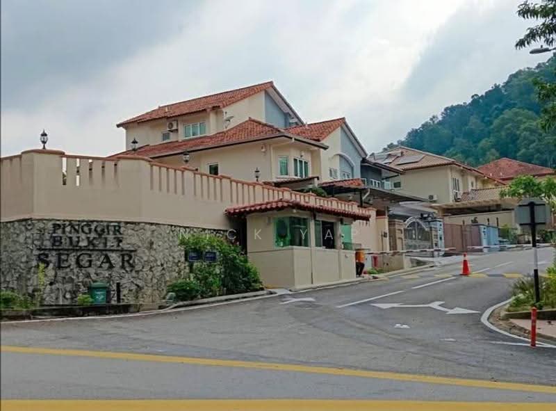 Semi-Detached House for Sale in Taman Bukit Segar (Cheras) - Nick Yap - Exterior - PropertyGuru.com.my