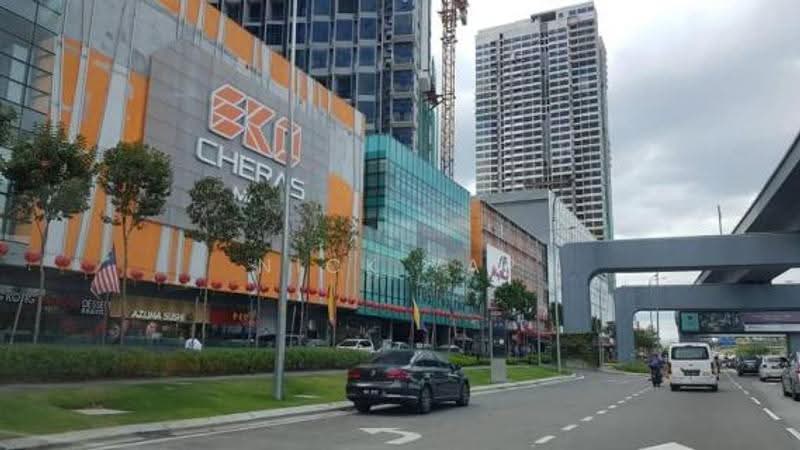 Semi-Detached House for Sale in Taman Bukit Segar (Cheras) - Nick Yap - Exterior - PropertyGuru.com.my