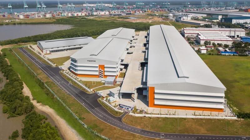 Factory for Rent in Shah Alam (Selangor) - andrew lim - Exterior - PropertyGuru.com.my