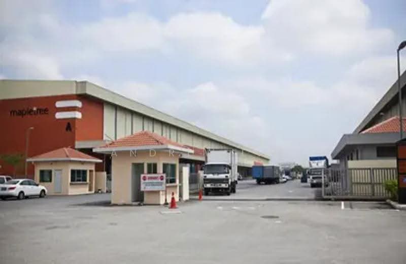 Factory for Rent in Shah Alam (Selangor) - andrew lim - Exterior - PropertyGuru.com.my