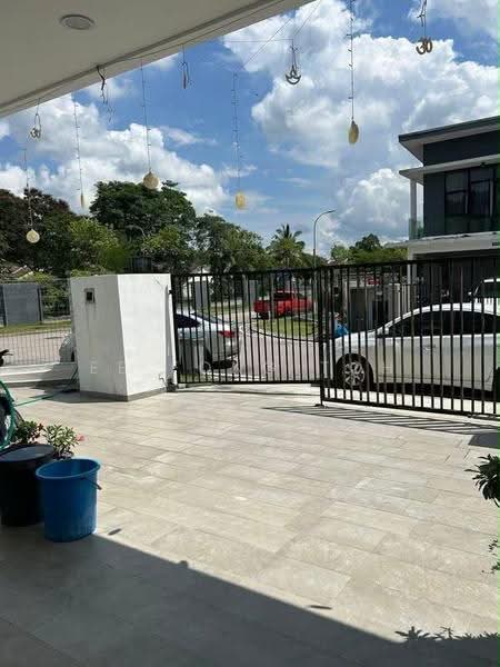 Cluster House for Sale in Bandar Pulai Jaya (Kulai) - Ee Fong Toh - Exterior - PropertyGuru.com.my