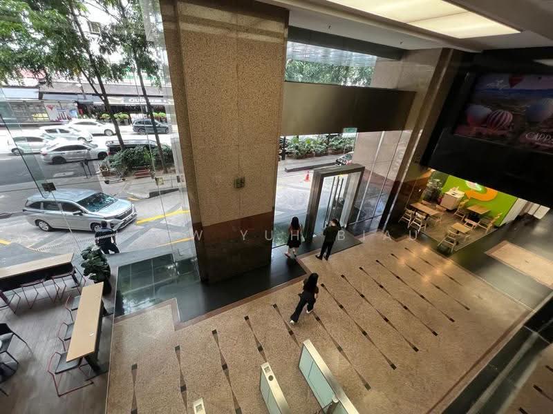 Office for Rent in KLCC (KL City Centre) - Leow Yuh Biau - Entrance - PropertyGuru.com.my